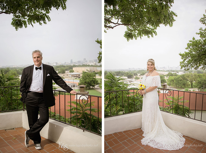 Dallas Wedding Photographers - K & S Photography Belmont Hotel Wedding Dallas